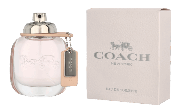 Coach Eau de toilette Spray 50 ml Dames