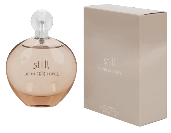 Jennifer Lopez Still Eau de parfum Spray 100 ml Dames
