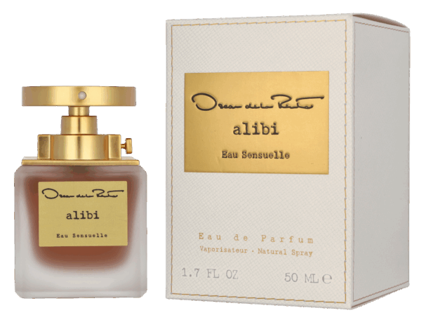 Oscar De La Renta Alibi Eau Sensuelle Eau de Parfum Spray 50 ml Dames