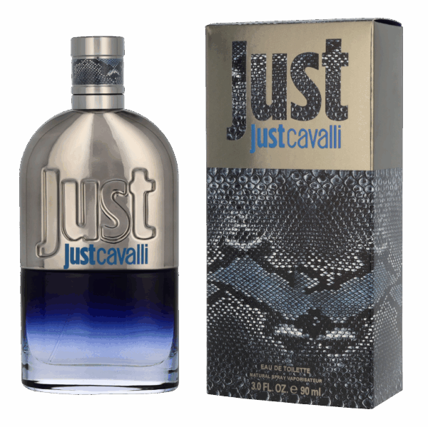 Roberto Cavalli Just Cavalli Him Eau de toilette Spray 90 ml