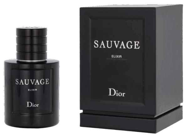 Christian Dior - Dior Sauvage Elixir Eau de parfum Spray 60 ml Heren