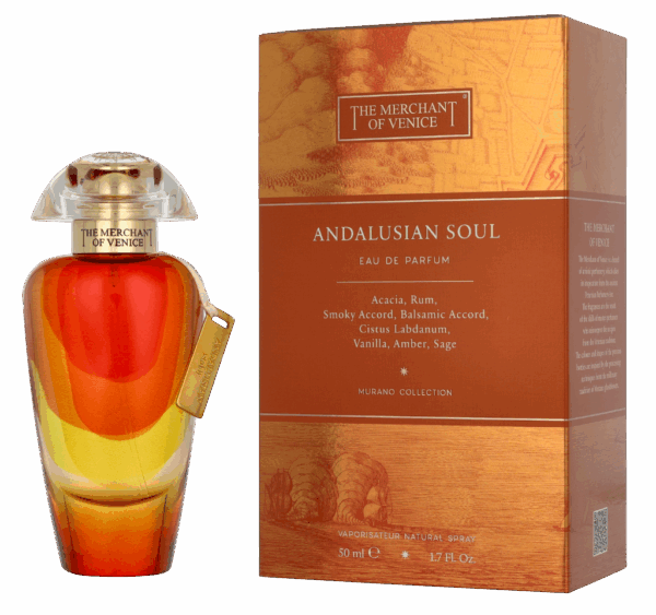 The Merchant Of Venice Andalsusian Soul Eau de parfum Spray 50 ml