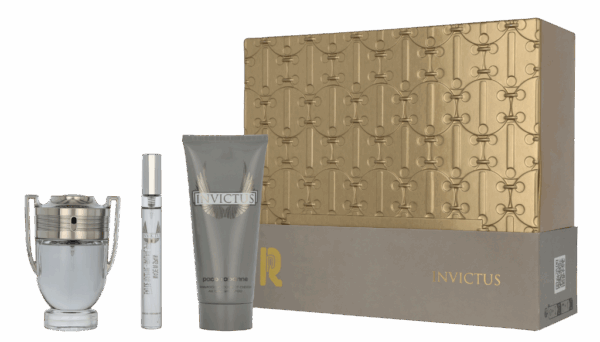 Rabanne - Paco Rabanne Invictus Giftset Eau de Toilette 160 ml Heren