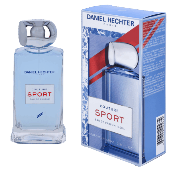 Daniel Hechter Couture Sport Eau de parfum Spray 100ml Heren