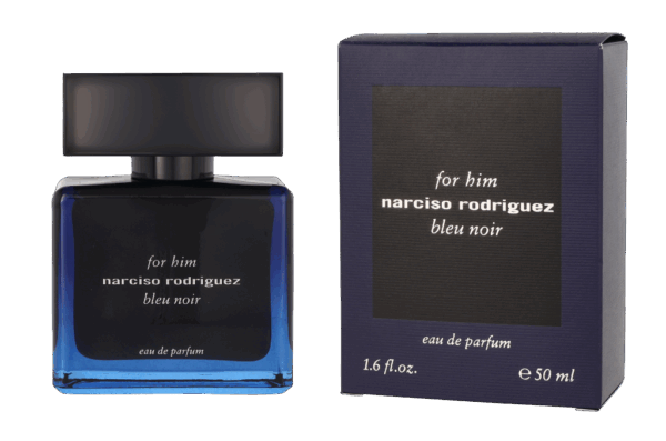 Narciso Rodriguez Bleu Noir For Him Eau de parfum Spray 50 ml