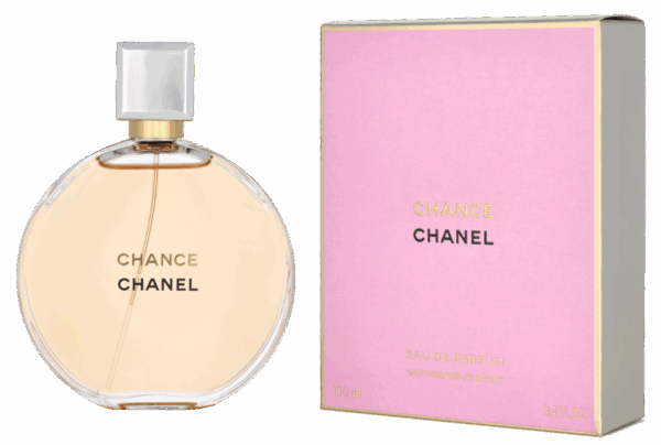 Chanel Chance Eau de parfum Spray 100 ml Dames