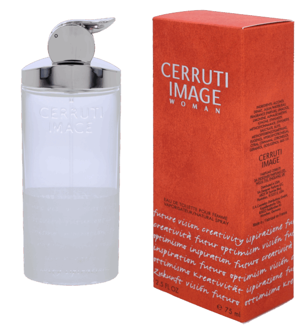 Cerruti Image Woman Eau de toilette Spray 75ml