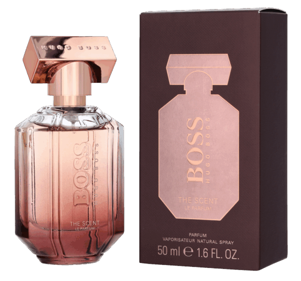 Hugo Boss The Scent For Her Le Parfum Spray Parfum en parfum extract 50 ml