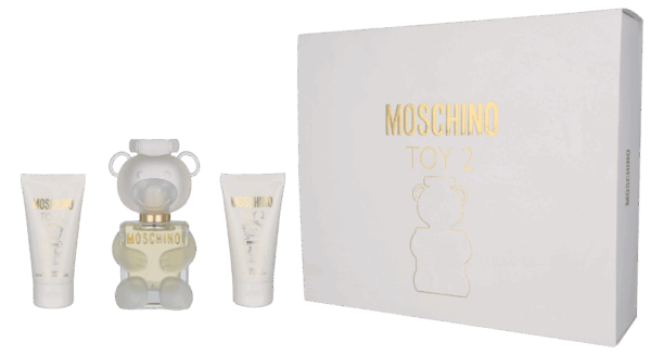 Moschino Toy 2 Giftset Eau de Toilette 150 ml