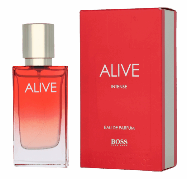 Hugo Boss Alive Intense Eau de parfum Spray 30 ml Dames