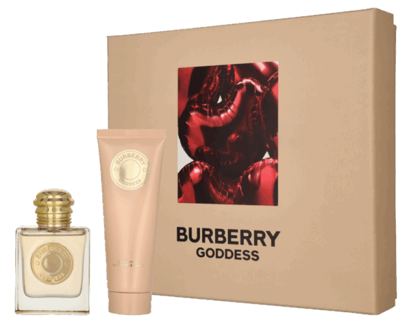 Burberry Goddess Giftset Eau de Parfum 125 ml Dames