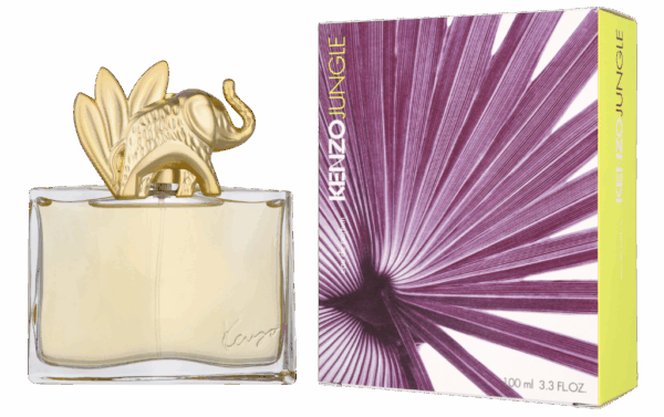 Kenzo Jungle Eau de parfum Spray 100 ml Dames