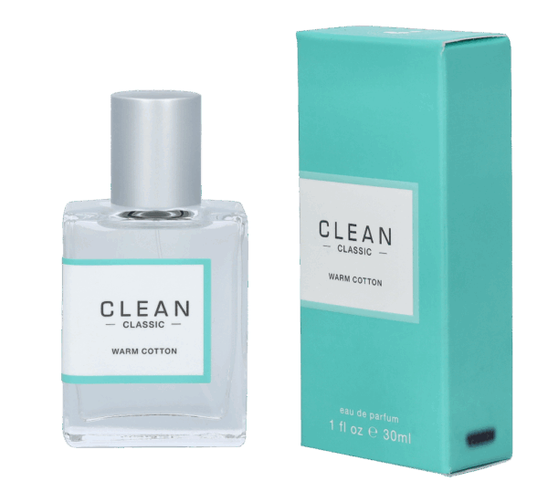 Clean Classic Warm Cotton Eau de parfum Spray 30 ml