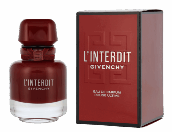 Givenchy L&apos;Interdit Rouge Ultime Eau de Parfum Spray 35 ml Dames