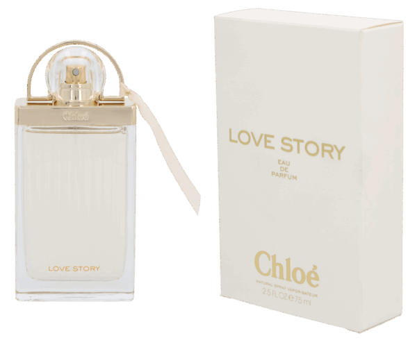 Chloe Love Story Eau de parfum Spray 75 ml Dames