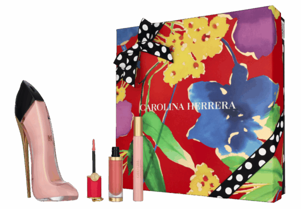 Carolina Herrera Good Girl Blush Giftset Eau de Parfum 95 ml Dames