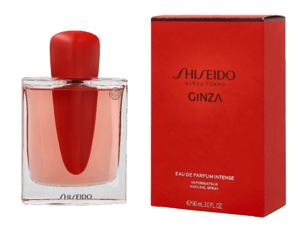 Shiseido Ginza Intense Eau de parfum Spray 90 ml Dames