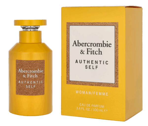 Abercrombie & Fitch Authentic Self Women Eau de parfum Spray 100 ml