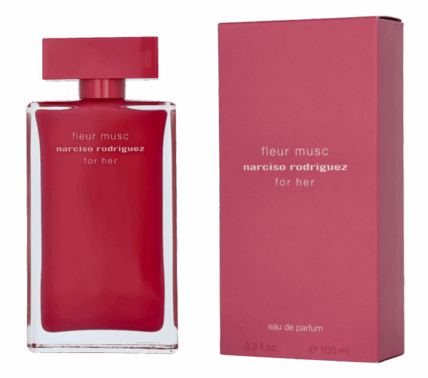 Narciso Rodriguez Fleur Musc For Her Eau de parfum Spray 100 ml