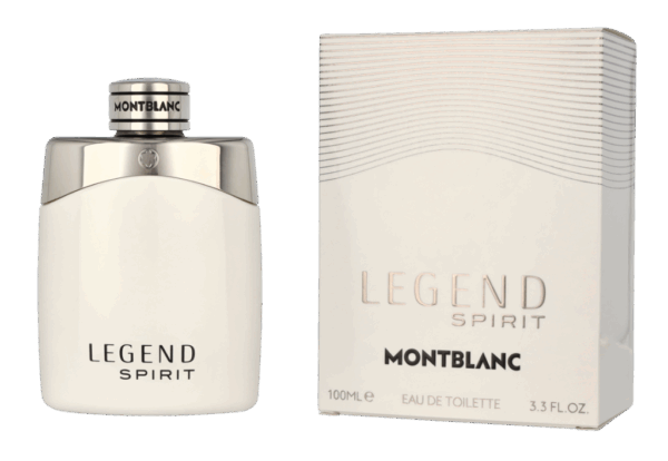 Montblanc Legend Spirit Eau de toilette Spray 100 ml Heren