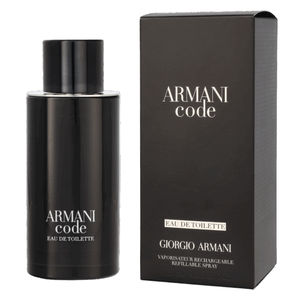 Armani Code Pour Homme Eau de toilette Spray 125 ml Heren