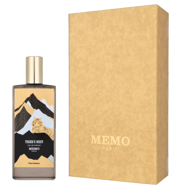 Memo Tiger's Nest Eau de Parfum Spray 75 ml