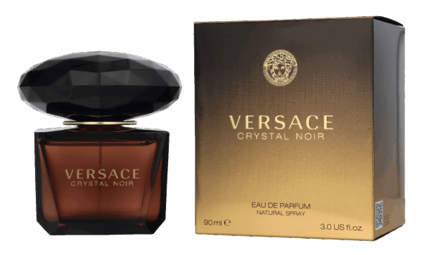 Versace Crystal Noir Eau de parfum Spray 90 ml Dames