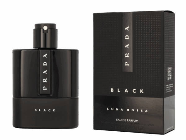 Prada Luna Rossa Black Eau de parfum Spray 100 ml Heren