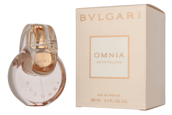 Bvlgari Omnia Crystalline 100 ml Eau de Parfum Dames