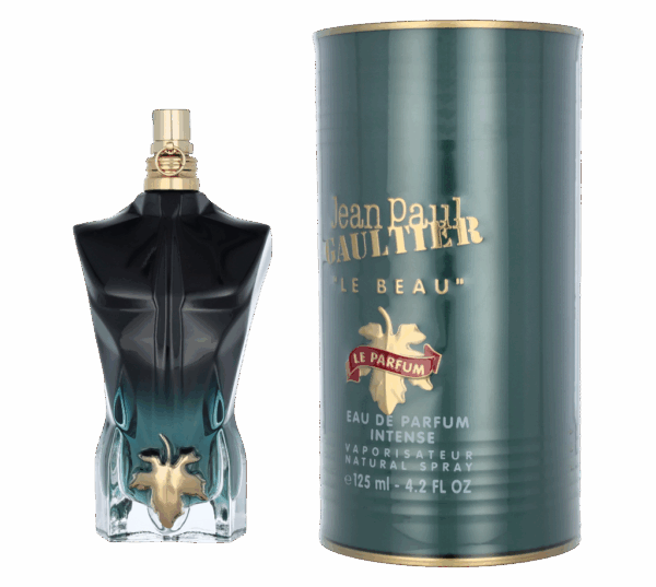 J.P. Gaultier Le Beau Le Parfum Eau de parfum Intense Spray 125 ml Heren