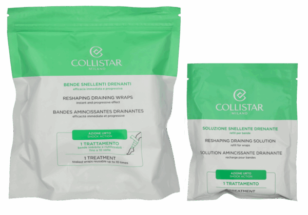 Collistar Reshaping Draining Wraps 200 ml