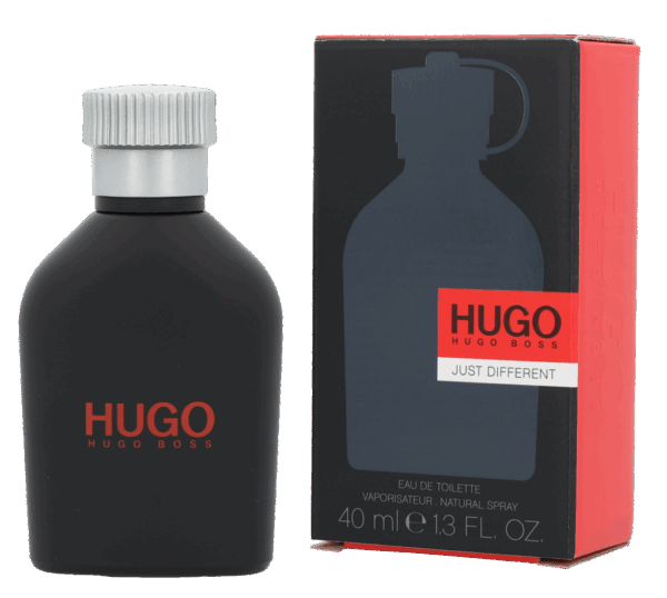Hugo Boss Just Different Eau de toilette Spray 40ml Heren