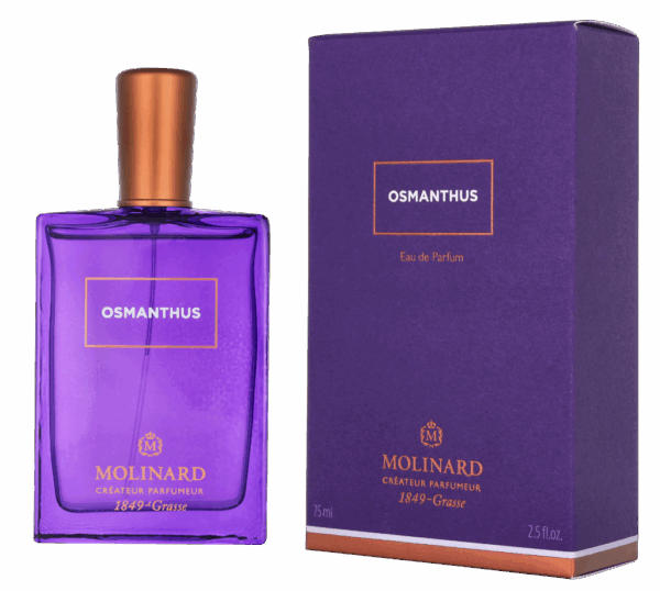 Molinard Osmanthus Eau de Parfum Spray 75 ml