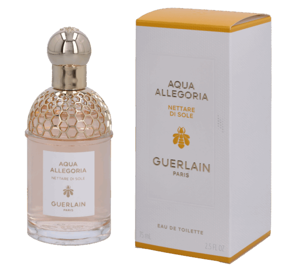 Guerlain Aqua Allegoria Nettare Di Sole Eau de toilette Spray 75ml Dames