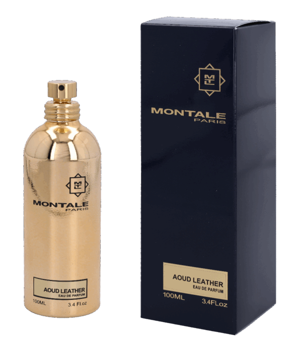 Montale Aoud Leather Eau de parfum Spray 100ml