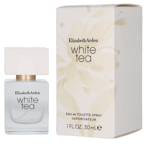 Elizabeth Arden - E.Arden White Tea Eau de Toilette Spray 30 ml Dames