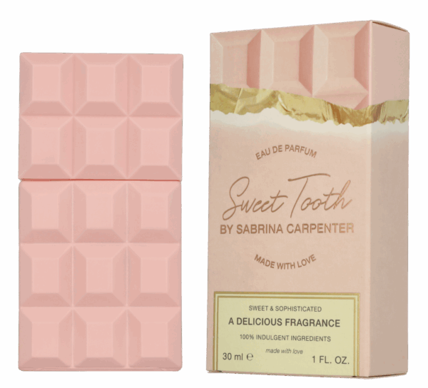 Sabrina Carpenter Sweet Tooth 30 ml Eau de Parfum Dames