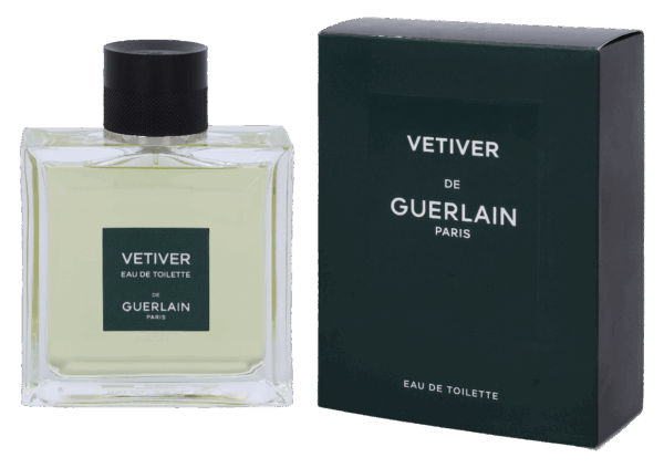 Guerlain Vetiver Eau de toilette Spray 100ml Heren