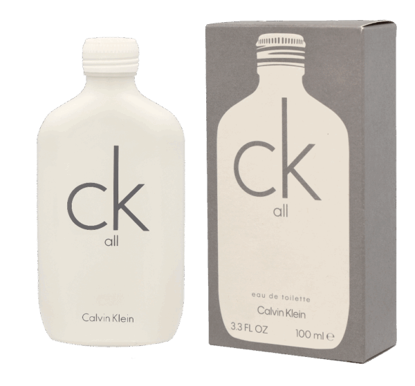 Calvin Klein Ck All Eau de toilette Spray 100 ml