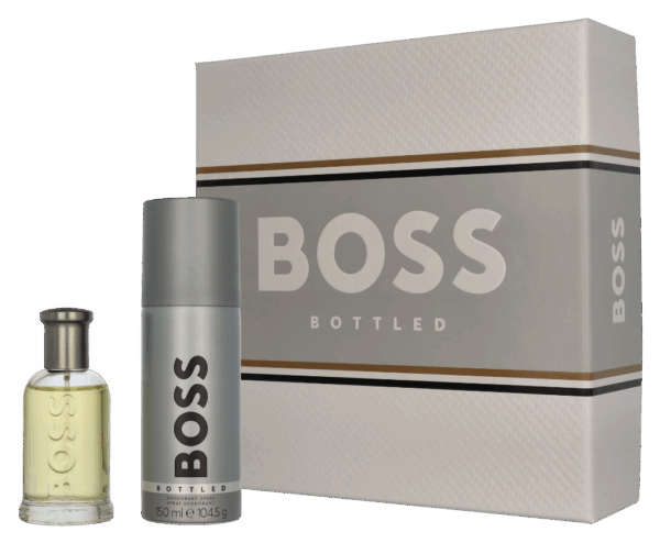 Hugo Boss Bottled Gitset 200 ml Eau de toilette Heren