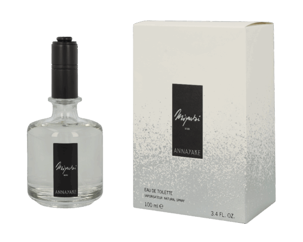 Annayake Miyabi Man Eau de toilette Spray 100ml Heren