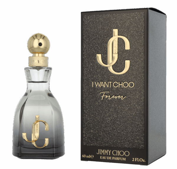 Jimmy Choo I Want Choo Forever Eau de parfum Spray 60 ml Dames