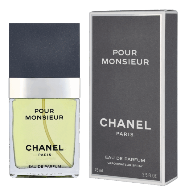 Chanel Pour Monsieur Eau de parfum Spray 75ml Heren