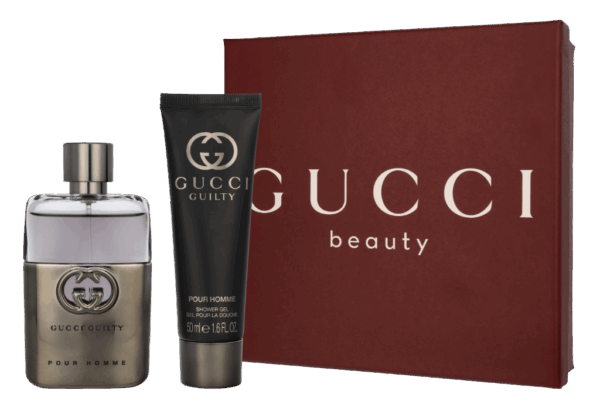 Gucci Guilty Pour Homme Giftset Eau de Toilette 100 ml Heren
