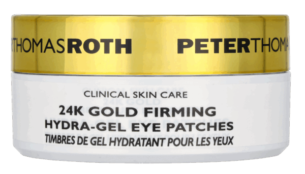 P.T. Roth 24K Gold Lift & Firm Hydra-Gel Eye Set 60 stuk 60 pc