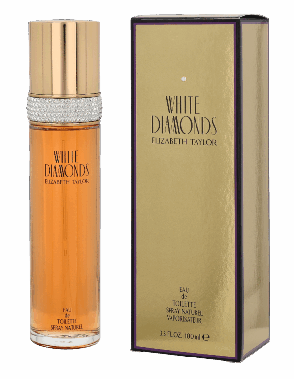 Elizabeth Taylor White Diamonds Eau de toilette Spray 100 ml Dames