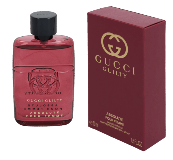 Gucci Guilty Absolute Pour Femme Eau de Parfum Spray 50 ml Dames