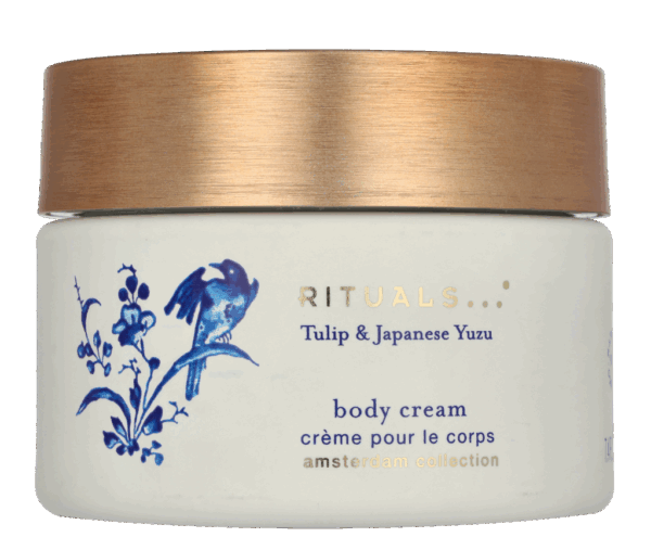 Rituals Private Amsterdam Collection Body Cream 220 ml Bodylotion