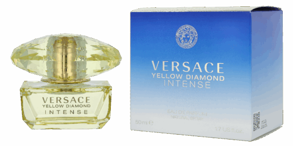 Versace Yellow Diamond Intense Eau de parfum Spray 50 ml Dames