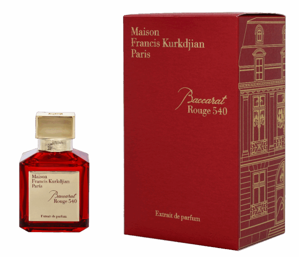 Maison Francis Kurkdjian - MFKP Baccarat Rouge 540 Extrait De Parfum Eau de Parfum Eau de Toilette 70 ml Dames